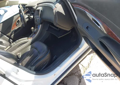 2011 Buick Lacrosse Cxl z USA, uszkodzony, nr VIN 1G4GC5GD1BF323240